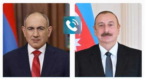 NİKOL PAŞİNYAN İLHAM ƏLİYEVƏ ZƏNG ETDİ
