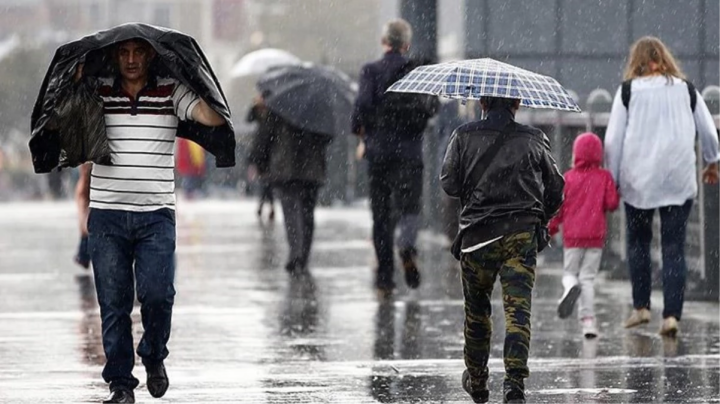 Hava kəskin dəyişir: