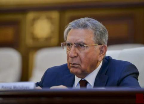 Bu gün Ramiz Mehdiyevin məhkəməsi başlayır