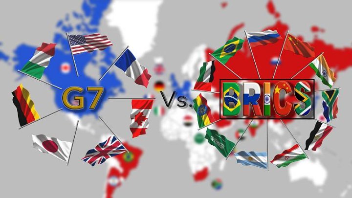 BRICS istehsal həcminə görə G7-ni geridə qoyub -