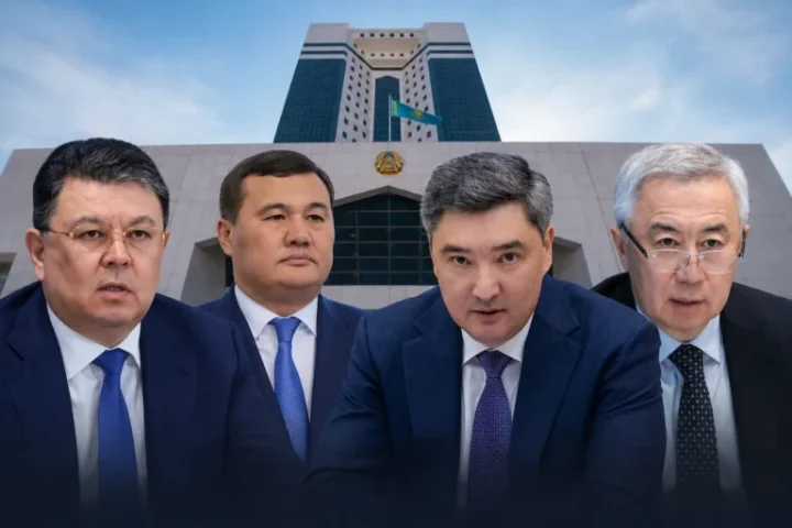 Qazaxıstanın yeni hökumətində
