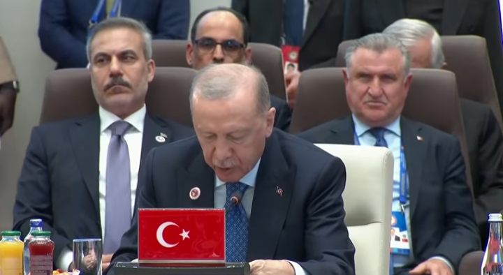 Türkiyə bütün dünyada sülh və sabitlik naminə səylərini davam etdirir -