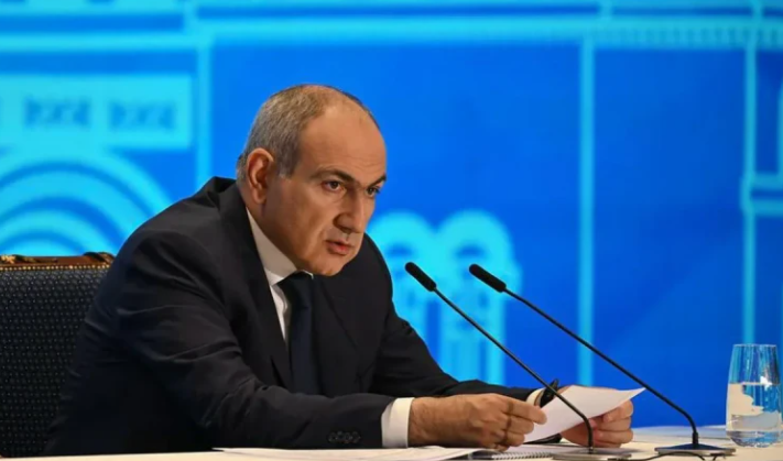 Paşinyan: “Ermənistana yeni müxalifət lazımdır”