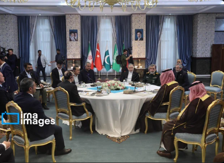 Tehranda “Məkkə İttifaqı”nın görüşündə bəyanat qəbul edildi