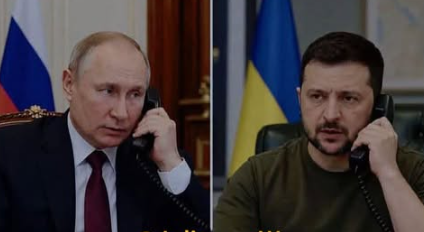 Putinlə Zelenski arasında telefon danışığı olacaq?