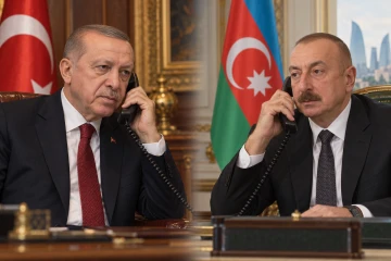 Ərdoğan və Əliyev açıq fikir ayrılıqları fonunda qardaşlıq əlaqələrini təsdiqləyiblər
